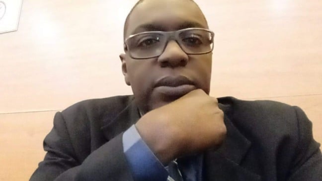 Consciência Negra por Robson de Moura