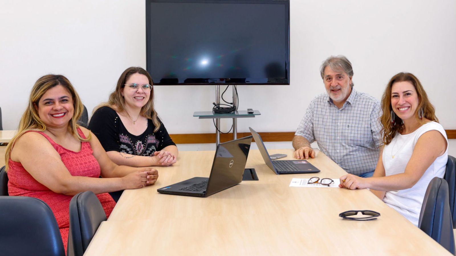 Participantes do Conselho