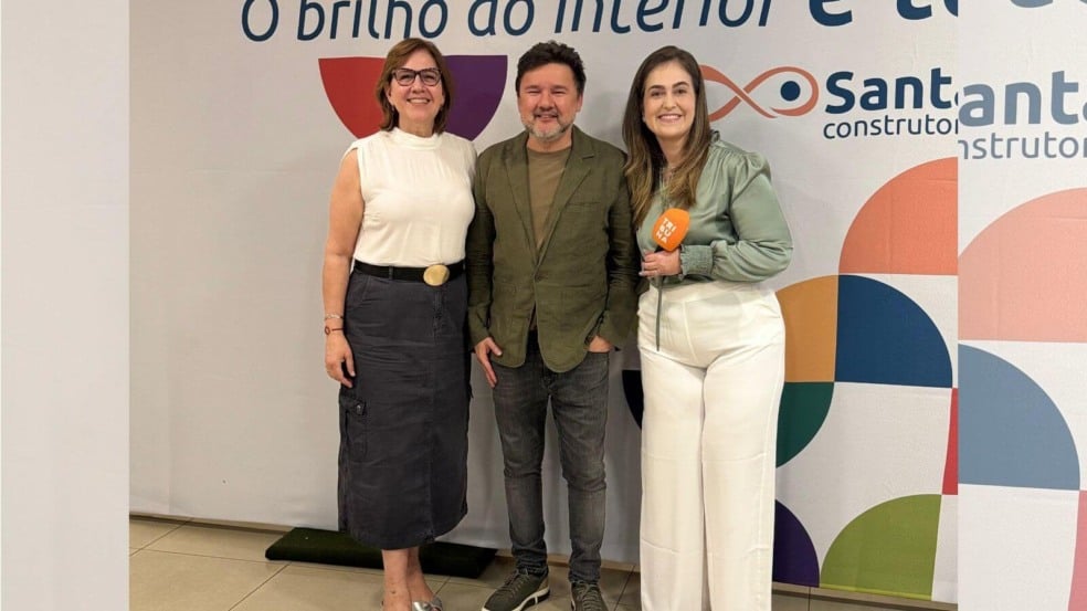 Construtora Santa Angela celebra Dia do Corretor com palestra sobre a Geração Z Construtora Santa Angela celebra Dia do Corretor com palestra sobre a Geração Z