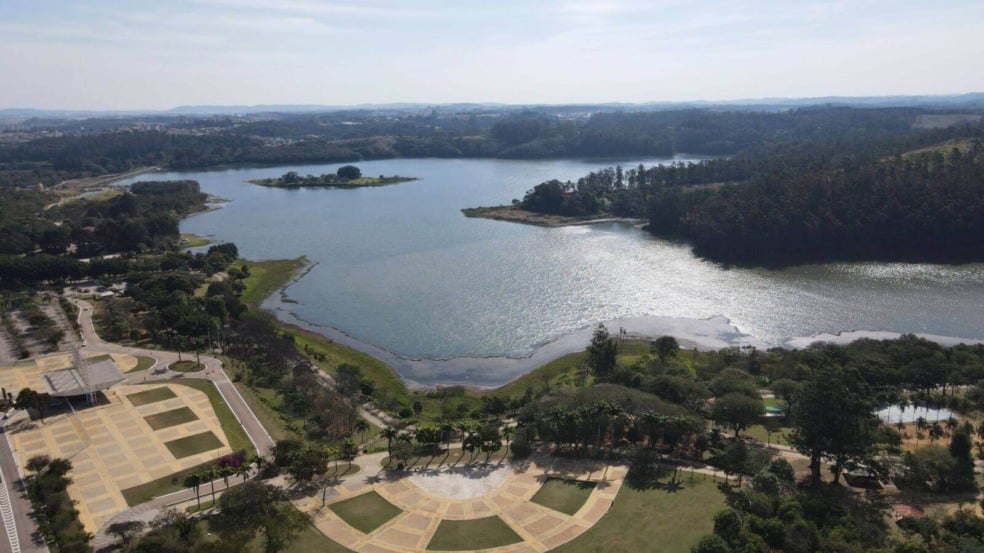 Represa da DAE Jundiaí; conta de água ficará mais cara