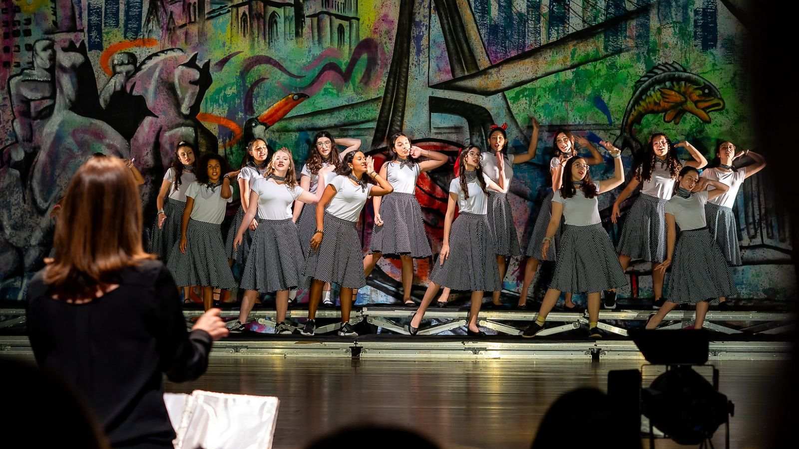 Coral Natalino Maxi Shopping Jundiaí