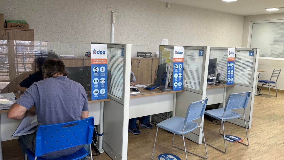 Atendimento DAE Jundiaí Atendimento DAE Jundiaí