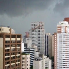 Prédios em São Paulo