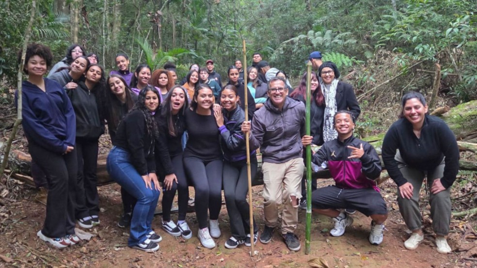Defesa Civil de Jundiaí capacita alunos da ETECBeSt Defesa Civil de Jundiaí capacita alunos da ETECBeSt