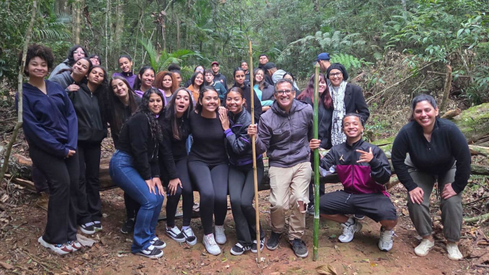Defesa Civil de Jundiaí capacita alunos da ETECBeSt