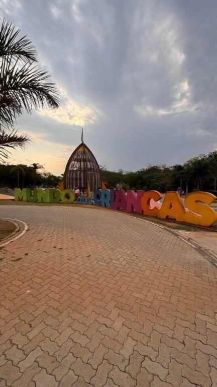 Mundo das Crianças faz parte da Rota do Brincas de Jundiaí