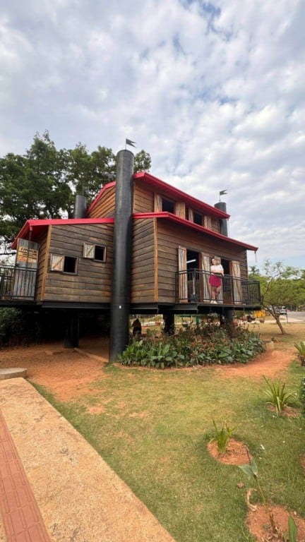 Mundo das Crianças faz parte da Rota do Brincas de Jundiaí