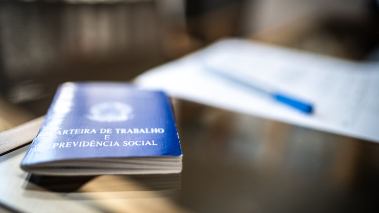 Carteira de trabalho, IBGE (Vagas de Emprego Castelo Alimentos)