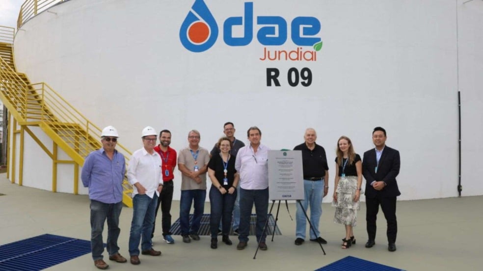 DAE Jundiaí DAE Jundiaí