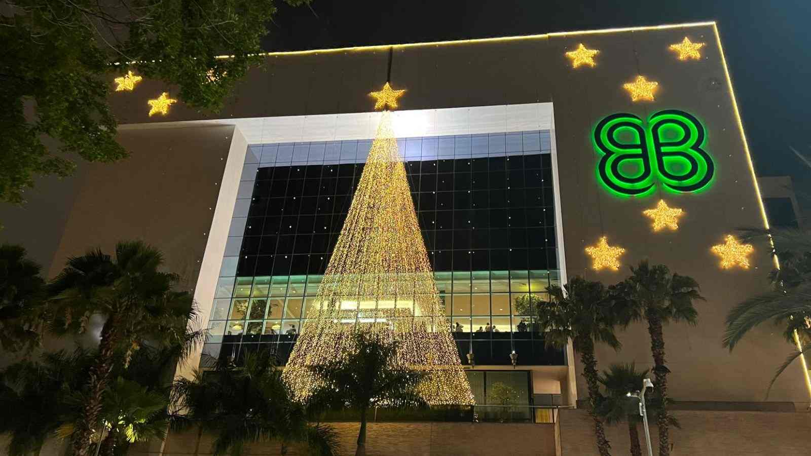 Fachada do JundiaíShopping.