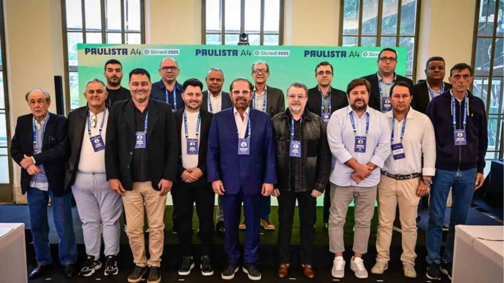 Paulista Série A4 de 2025 mantém formato de disputa.