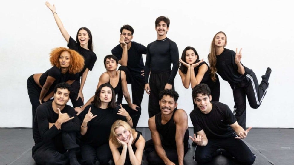 Agenda cultural terá apresentação por corpo artístico de dança.