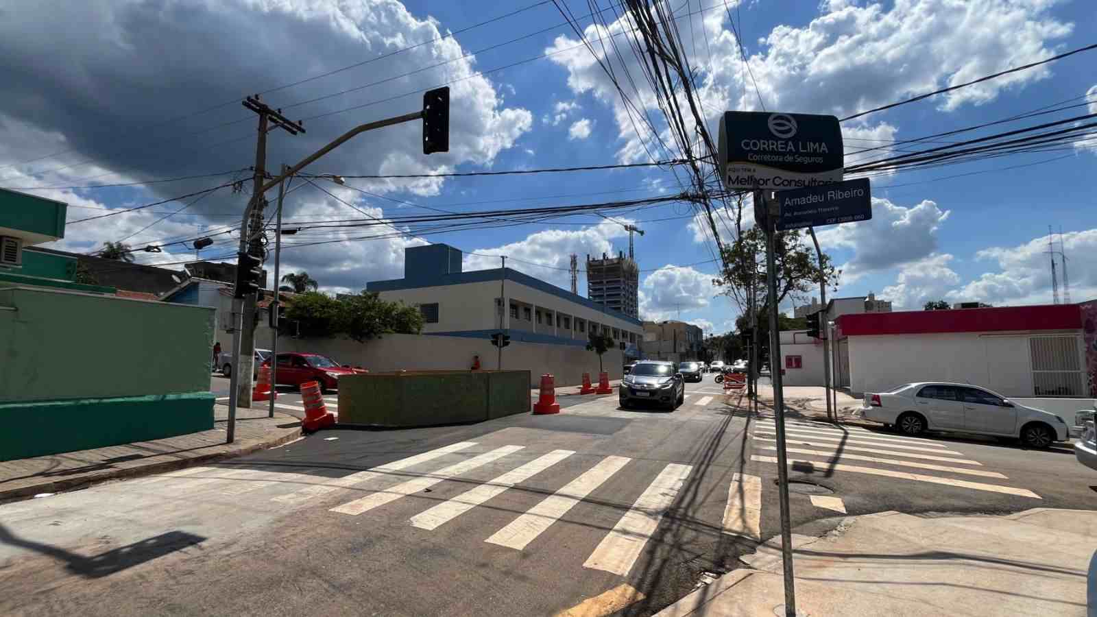 Obras da DAE Jundiaí.