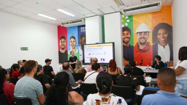 Vitrine de Oportunidades, evento da Jundiaí Empreendedora.