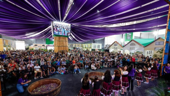 Festa da Uva Jundiaí