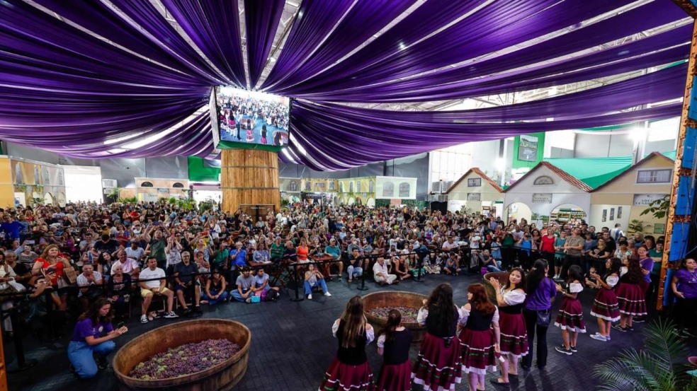 Festa da Uva Jundiaí Festa da Uva Jundiaí