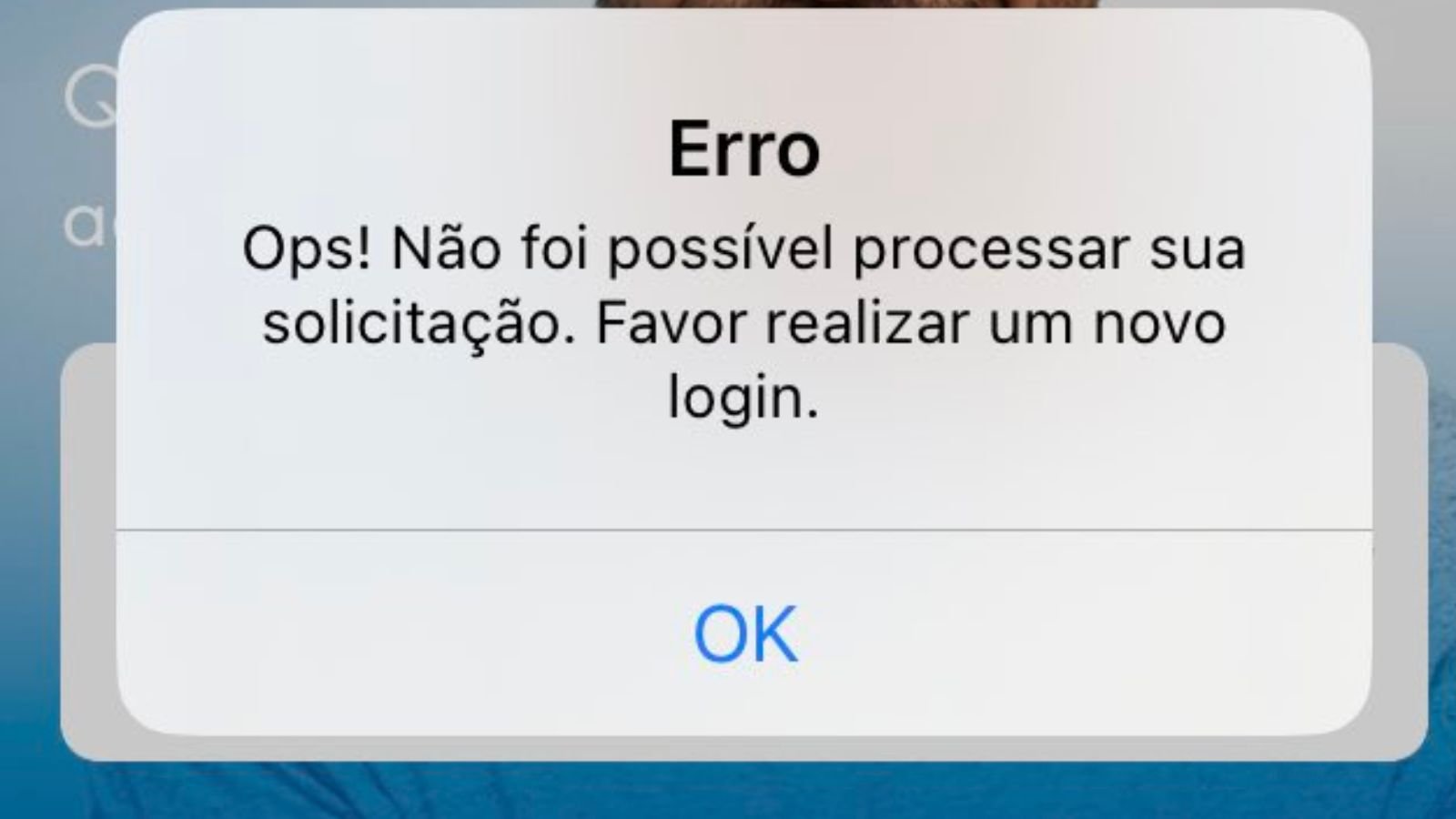 Aplicativo da Caixa apresenta instabilidade neste domingo, 1º de dezembro (Foto: Reprodução/ X)