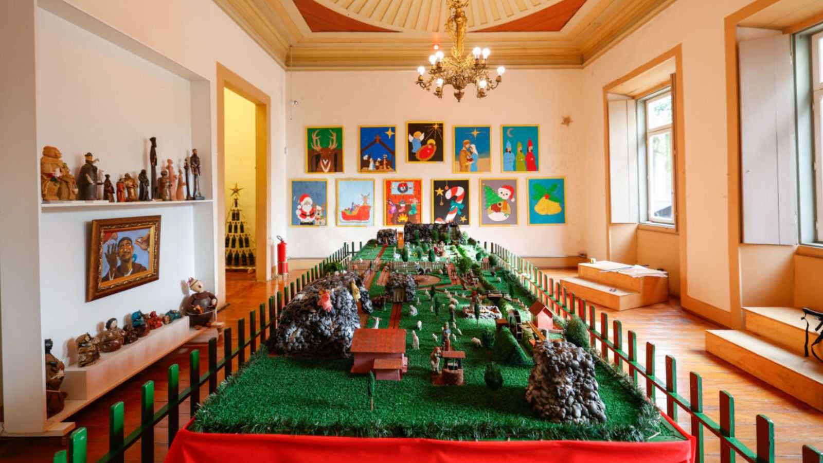 Exposição de Presépios em Jundiaí.