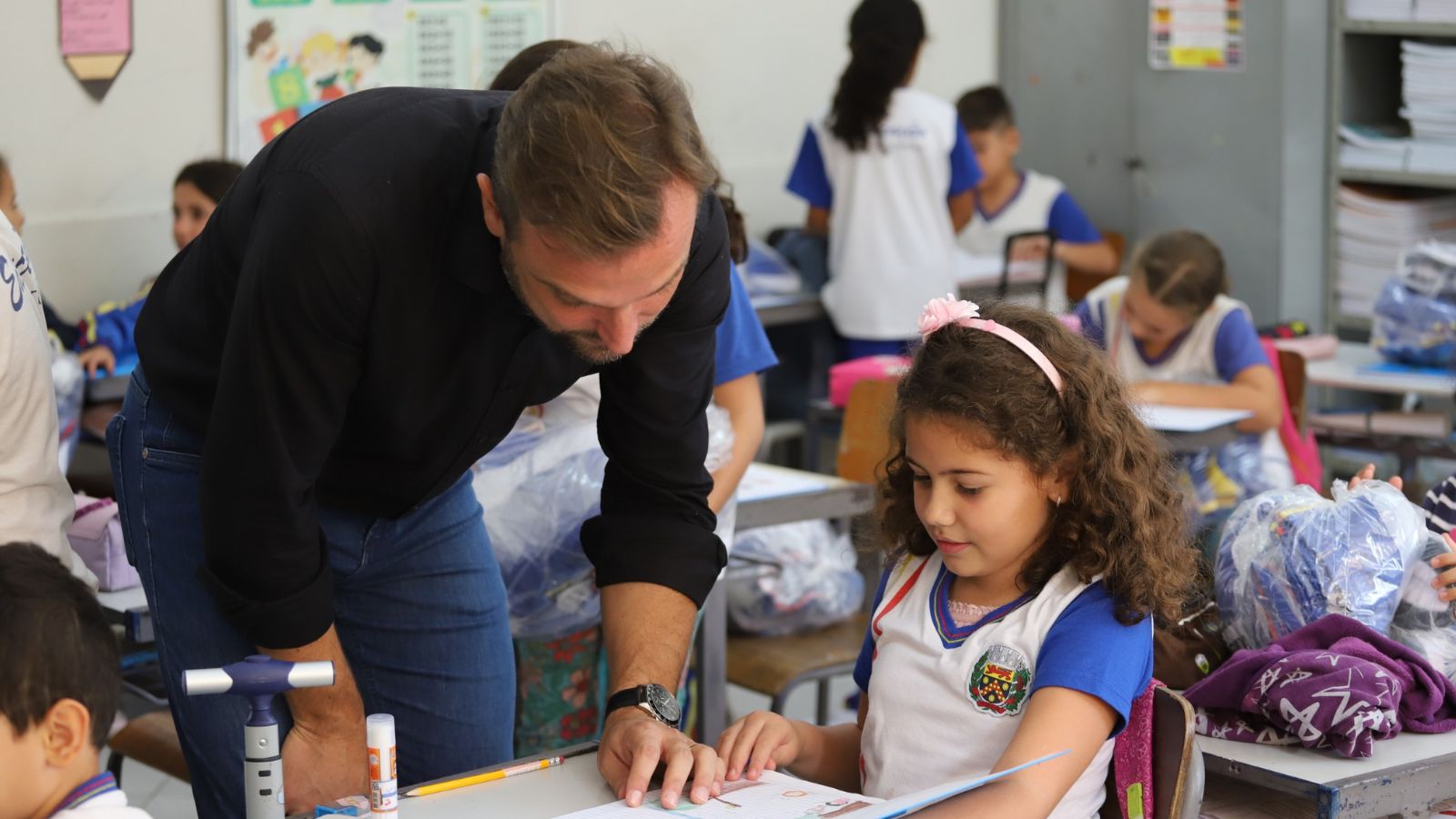 Selo Ouro do Compromisso Nacional Criança Alfabetizada é de Itupeva.