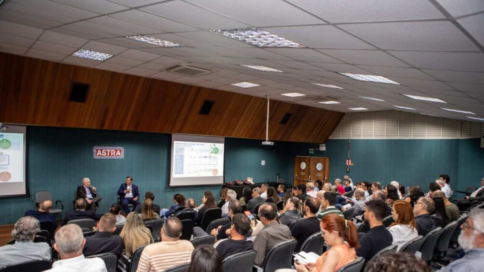 Encontro de Mercado em Jundiaí