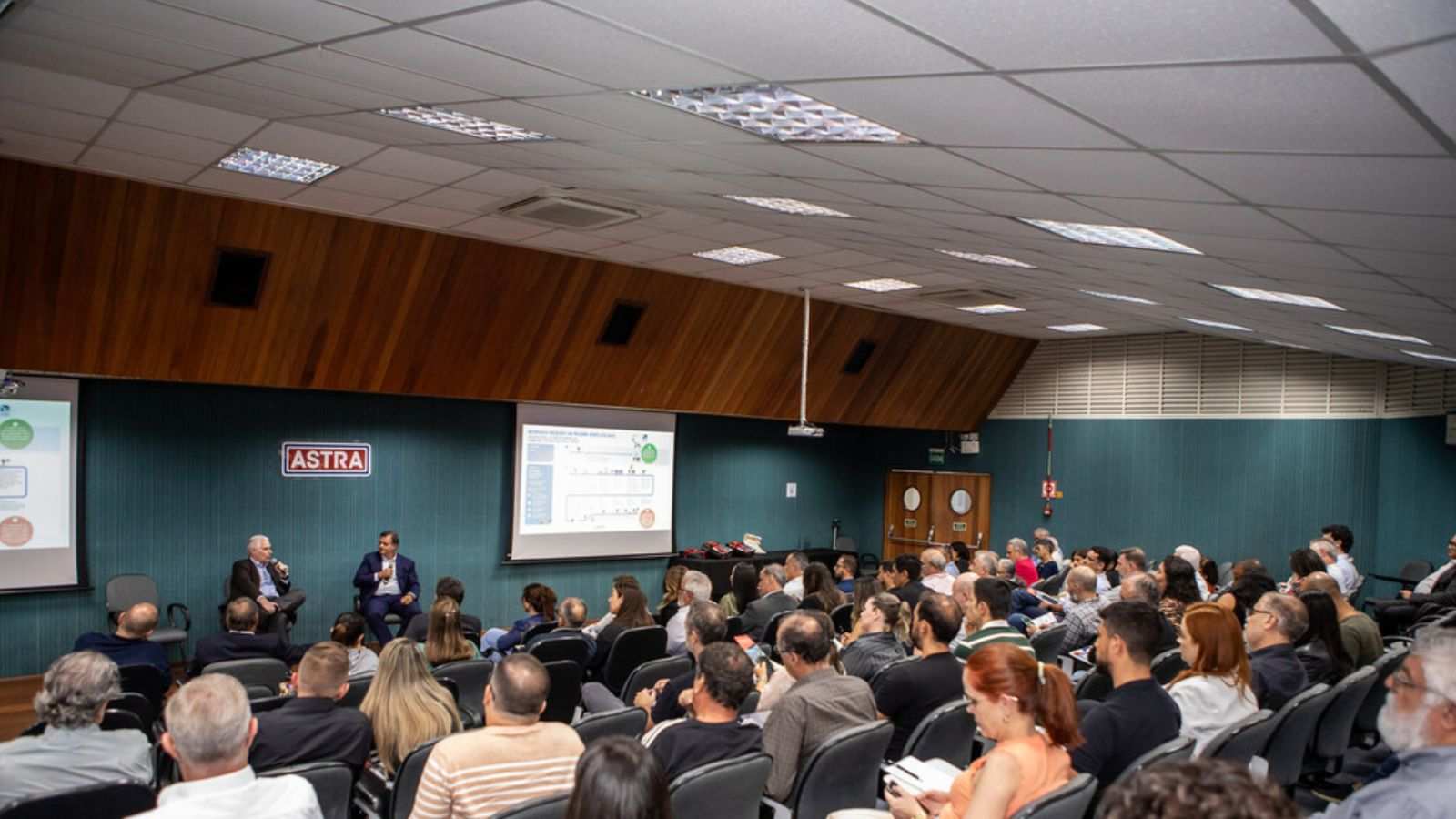 Encontro de Mercado em Jundiaí