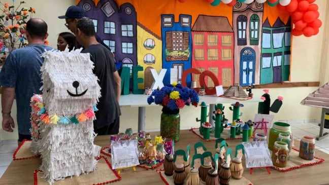 Mostra de Artes 2024.