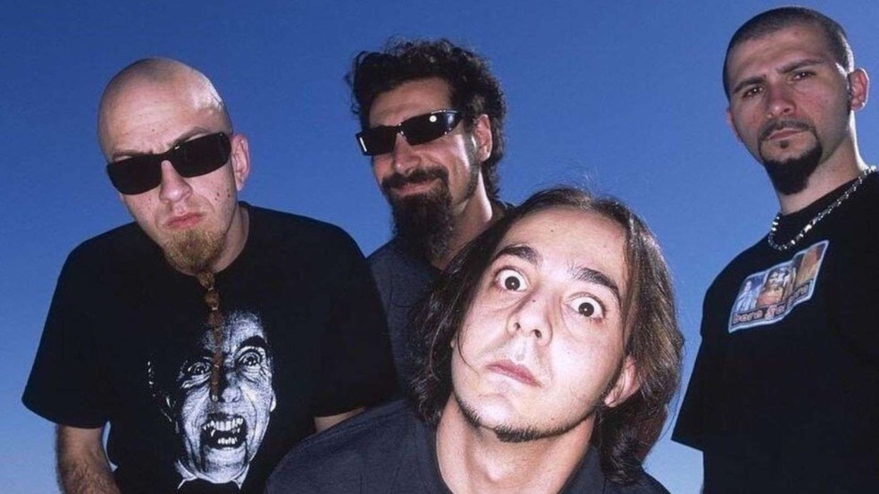 System of a Down System of a Down