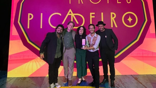 Cia de Palhaços de Jundiaí