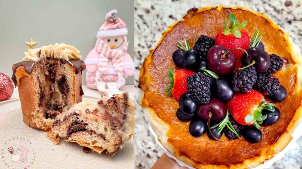 Sobremesas do Festival Come O Quê. Sobremesas do Festival Come O Quê.