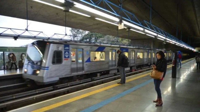Metrô terá novo valor de tarifa.