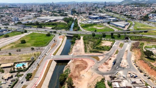 Prolongamento da Ozanan