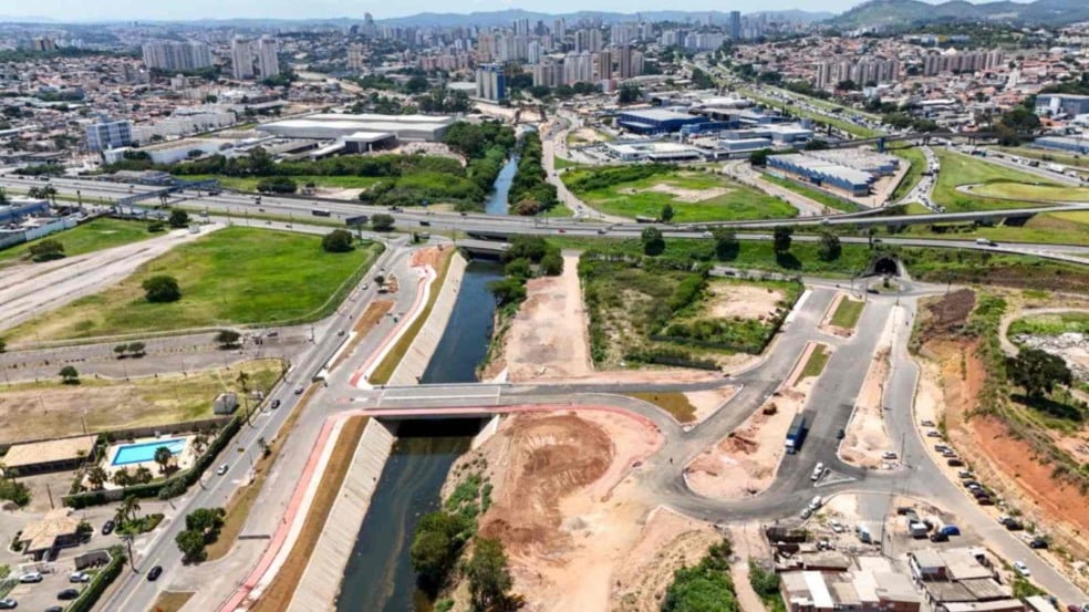 Prolongamento da Ozanan