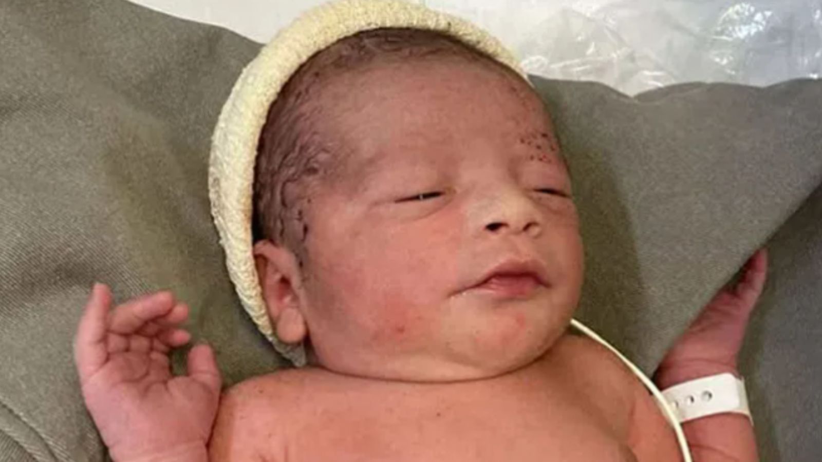 Denison fez parte do filho, Bernardo.