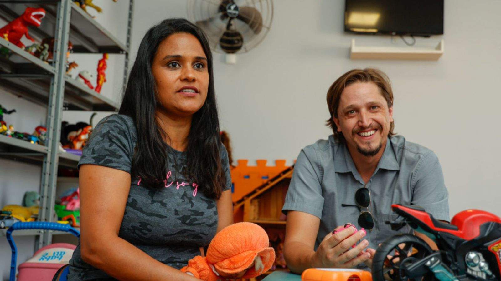 Programa Família Acolhedora