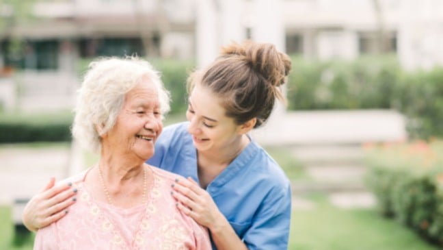 vagas de emprego em Jundiaí para cuidador de idoso.