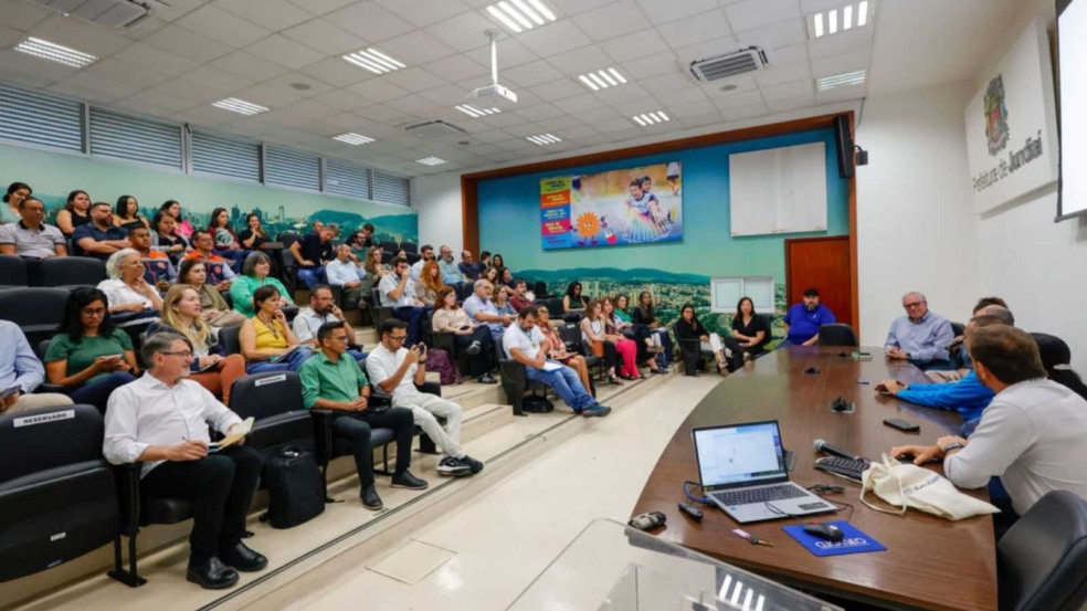 Escritório Técnico de Projetos da Região Metropolitana de Jundiaí Escritório Técnico de Projetos da Região Metropolitana de Jundiaí