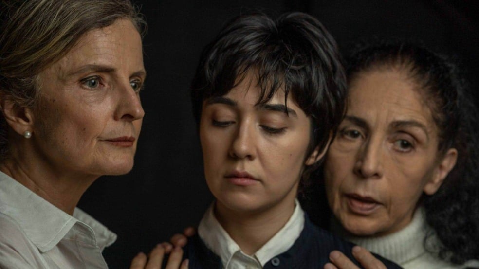 Agnes de Deus no Sesc Jundiaí.