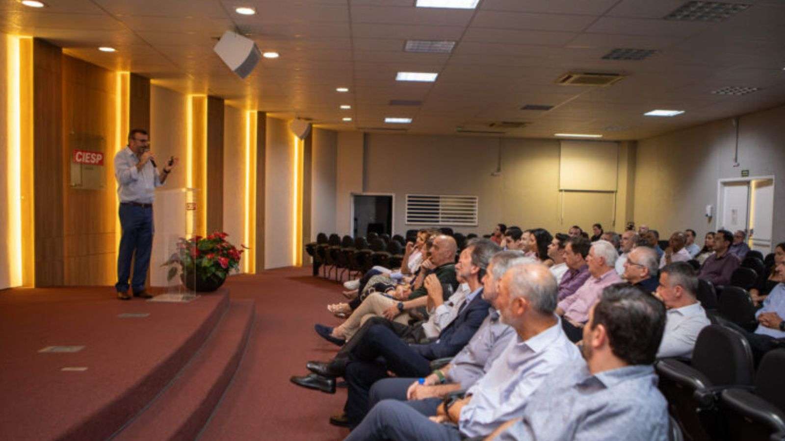 CIESP Jundiaí palestra.