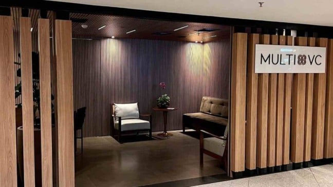 Fachada JundiaíShopping. Fachada JundiaíShopping.