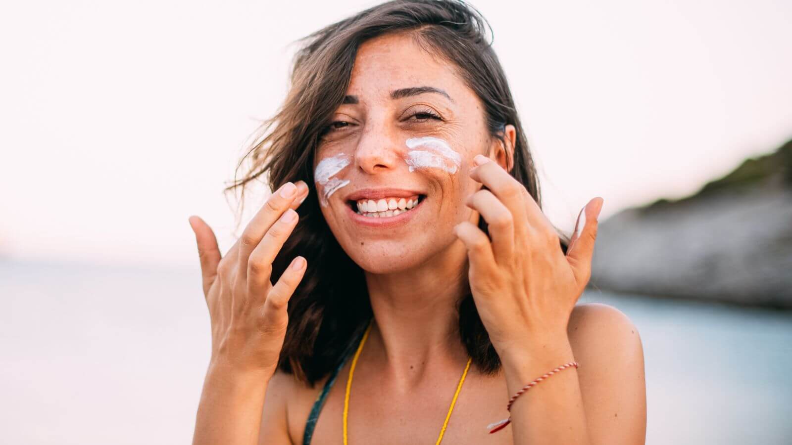 Dezembro Laranja sinais do câncer de pele