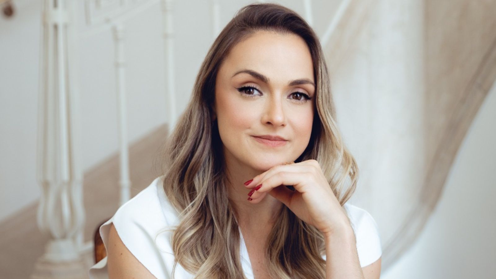 Caroline, médica especialista em Saúde da Mulher e Menopausa