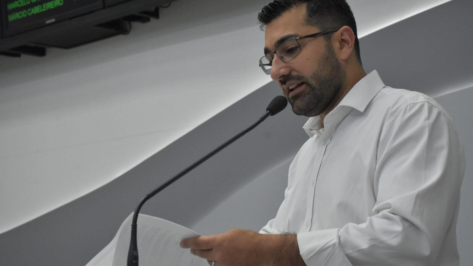 Faouaz Taha fala sobre Dia de Solidariedade com o Povo da Palestina