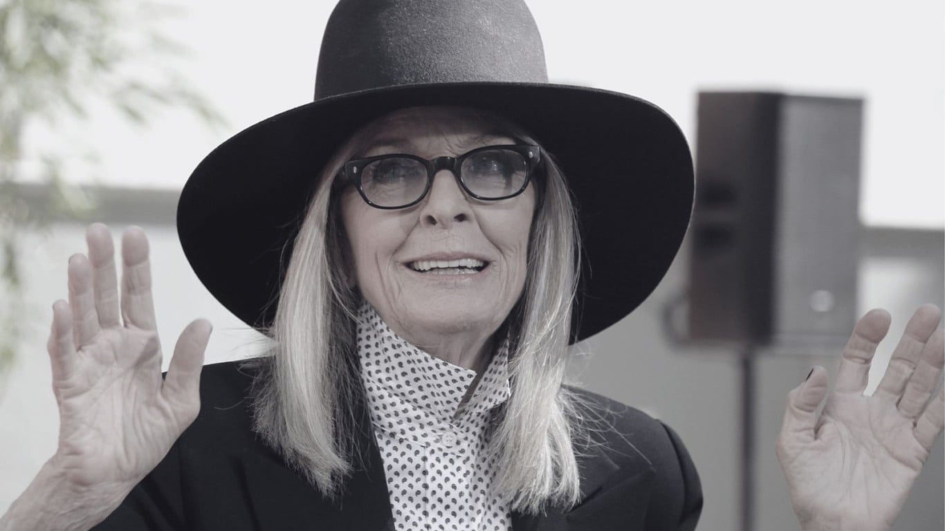 Diane Keaton