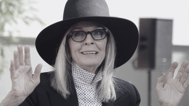 Diane Keaton