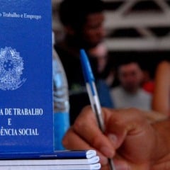 Carteira de trabalho