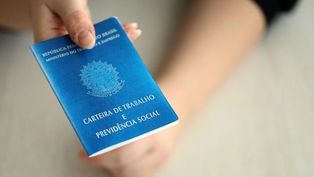 Carteira de trabalho