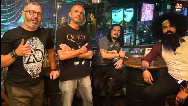 Programação do Jumpbarbecue no final de semana