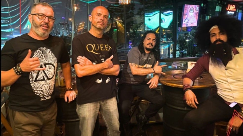 Programação do Jumpbarbecue no final de semana