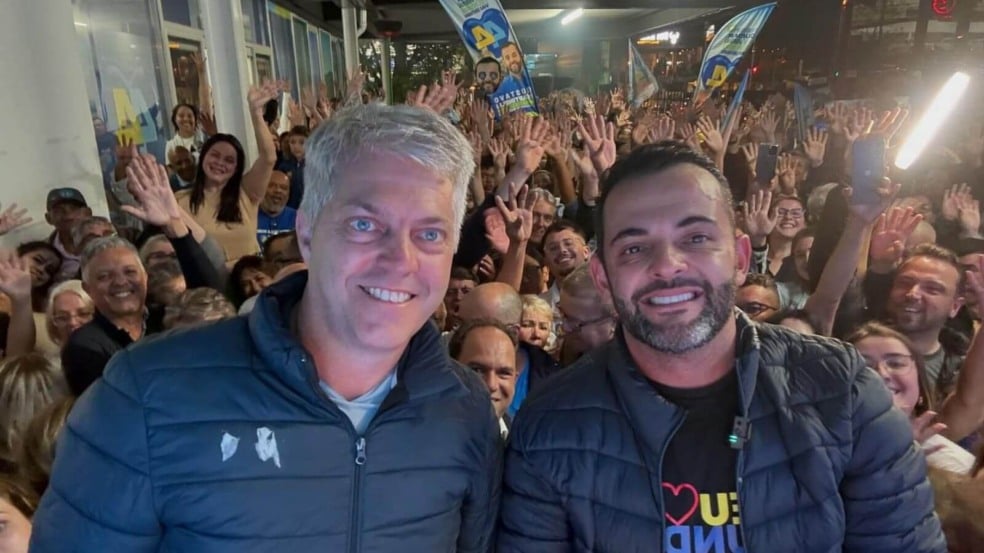 Equipe de transição de Gustavo Martinelli é protocolada na Prefeitura de Jundiaí Equipe de transição de Gustavo Martinelli é protocolada na Prefeitura de Jundiaí