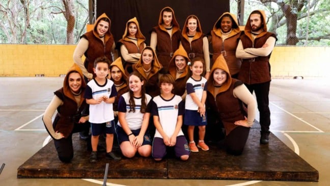 Robin Hood em Jundiaí